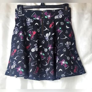 Hot Topic, The night before Christmas skirt